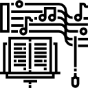 Técnicas de música icon